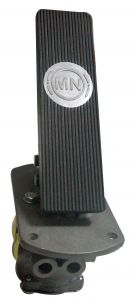 Minda Single Brake Valve W/Tr